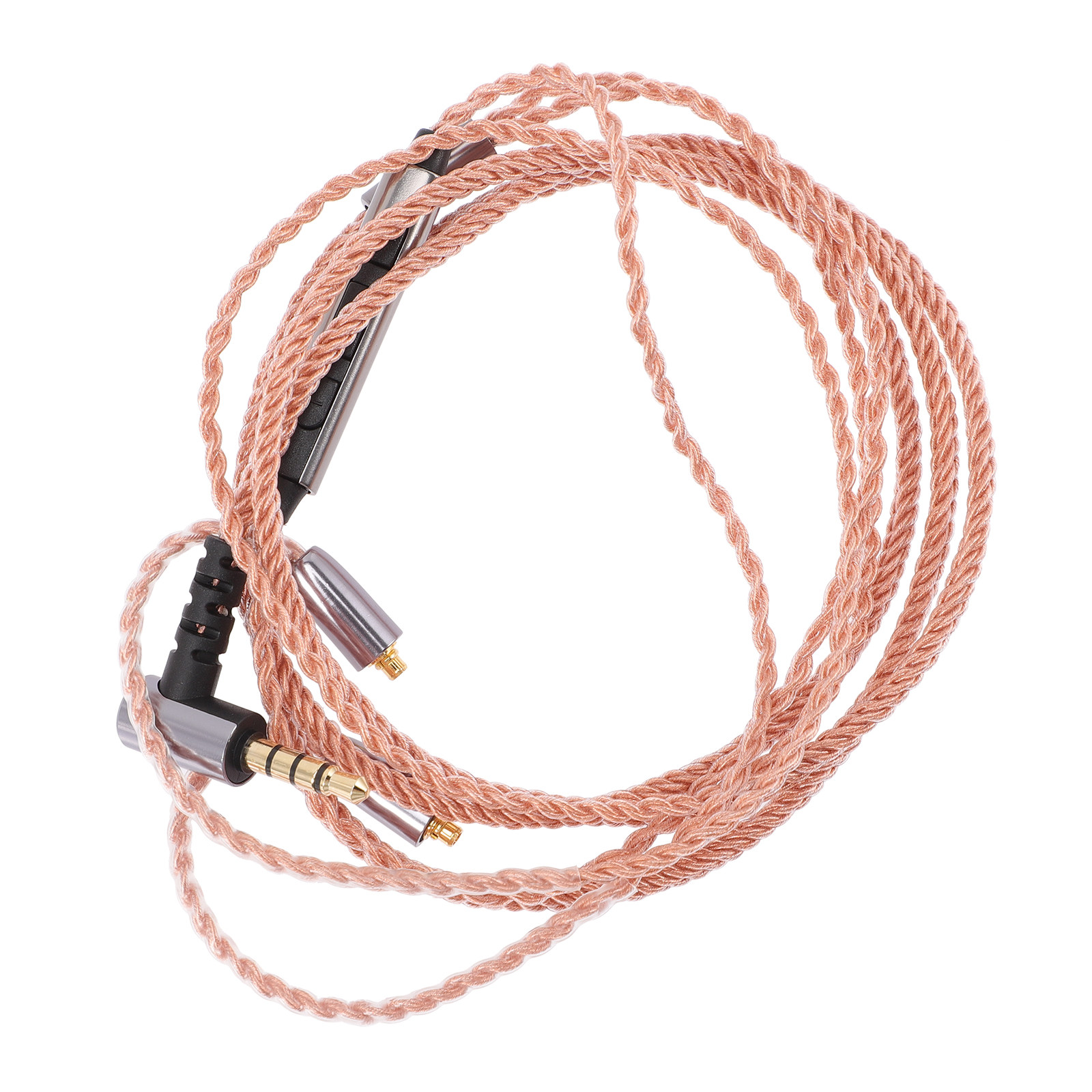 Wired Earphone Mic - Cavo di Ricambio Premium in PVC