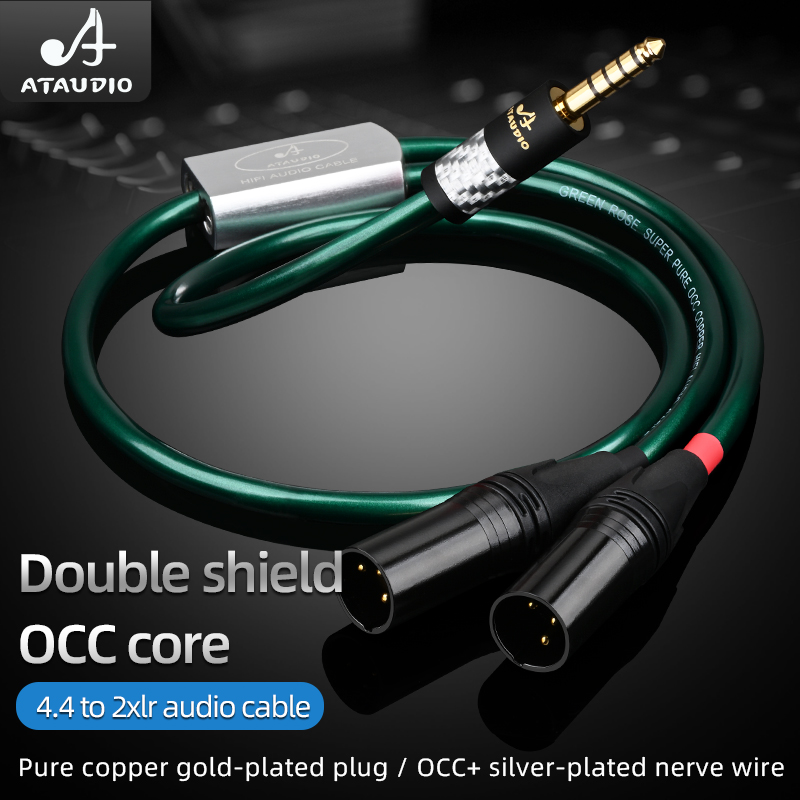 ATAUDIO HIFI Cavo adattatore a - Audio Splitter Y recensione e prezzo