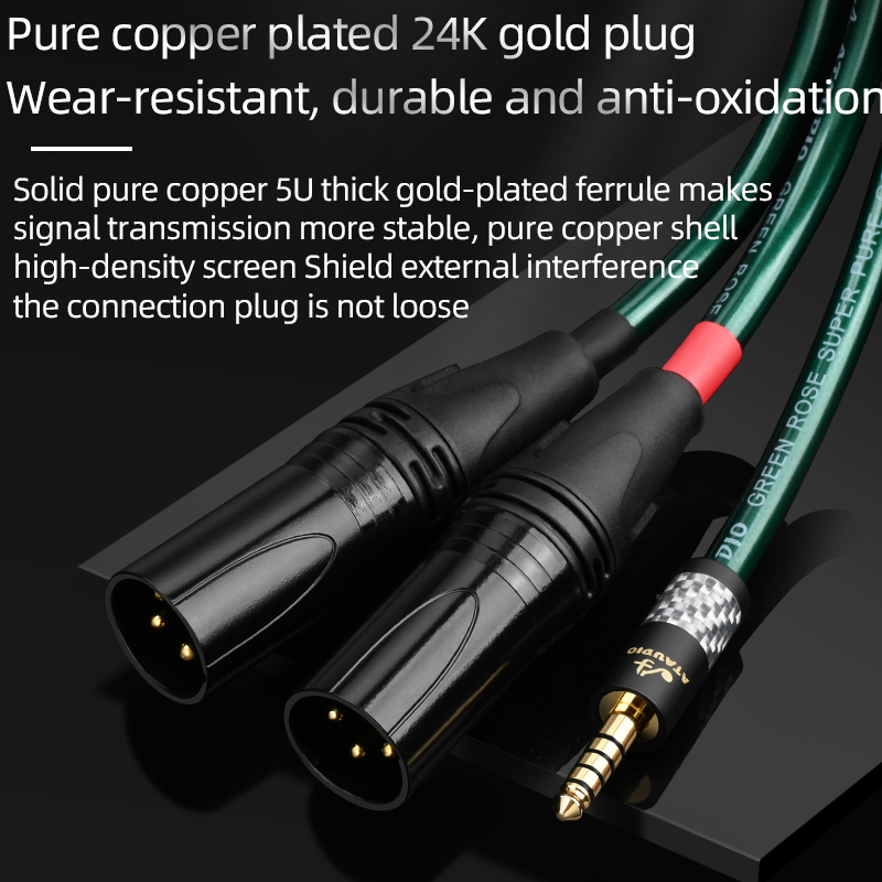 ATAUDIO HIFI Cavo adattatore a - Audio Splitter Y recensione e prezzo