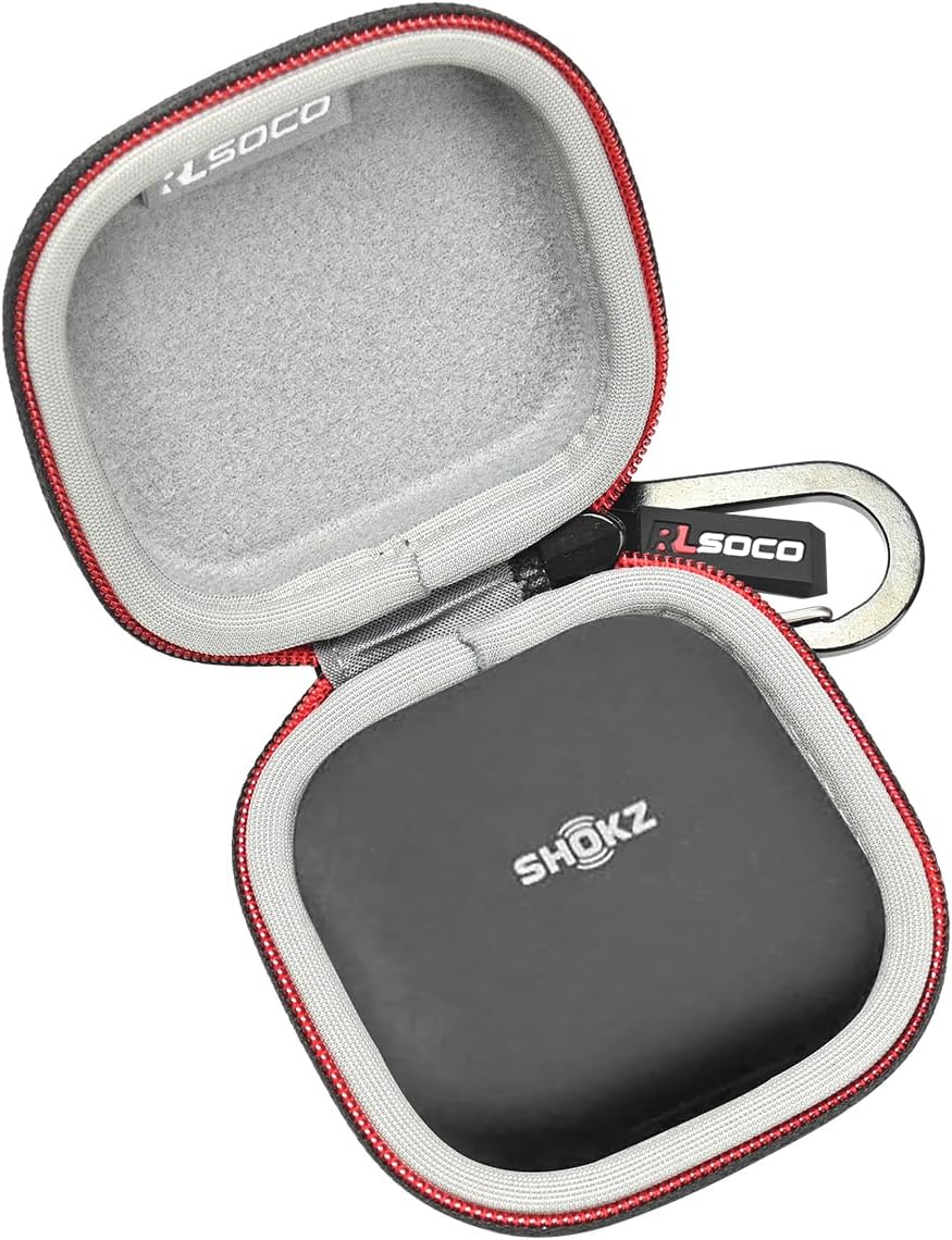 Custodia rigida RLSOCO per aur - Headphone Case Hard recensione e prezzo
