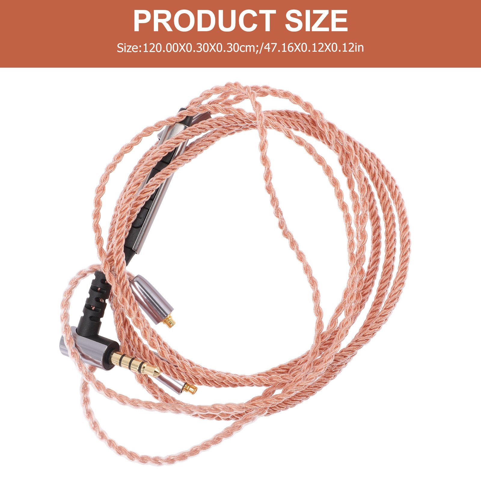 Cavo di Ricambio Premium in PV - Wired Earphone Mic recensione e prezzo