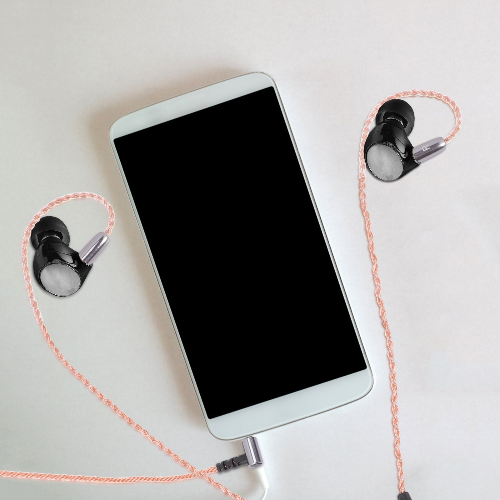 Cavo di Ricambio Premium in PV - Wired Earphone Mic recensione e prezzo