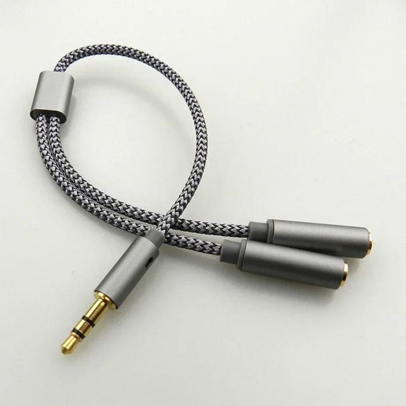 Adattatore per cuffie Cavo sdo - Audio Splitter Y recensione e prezzo